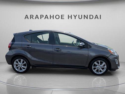 2015 Toyota Prius c Four