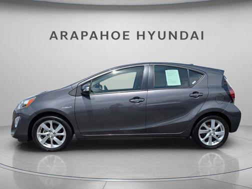 2015 Toyota Prius c Four