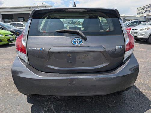 2015 Toyota Prius c Four