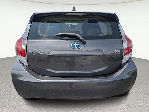 2015 Toyota Prius c Four