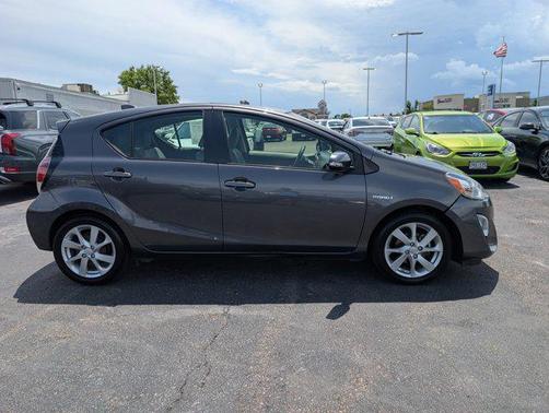 2015 Toyota Prius c Four