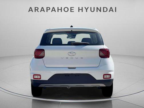 2026 Hyundai VENUE SE