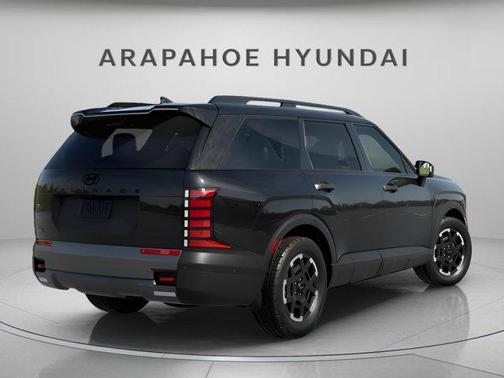 2026 Hyundai PALISADE XRT Pro