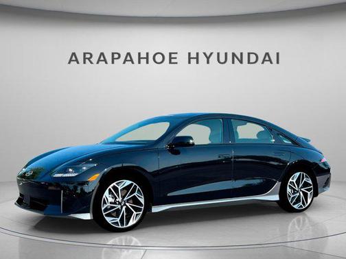 2025 Hyundai IONIQ 6 Limited