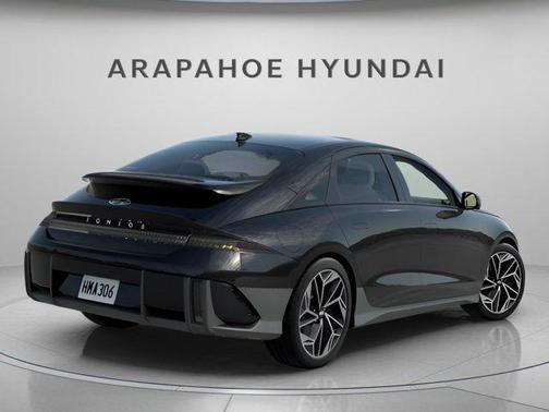 2025 Hyundai IONIQ 6 Limited