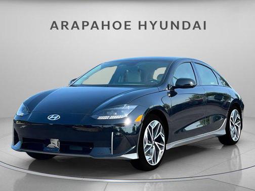 2025 Hyundai IONIQ 6 Limited