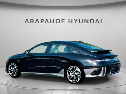 2025 Hyundai IONIQ 6 Limited
