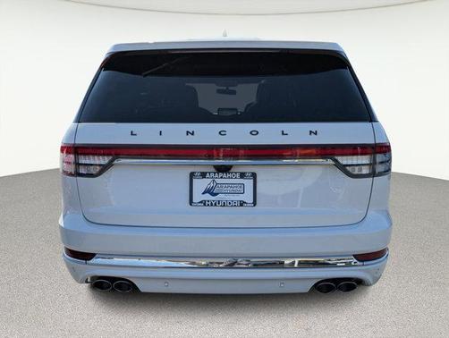 2020 Lincoln Aviator Black Label AWD