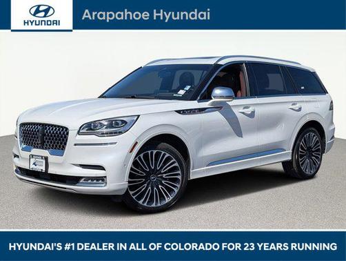 2020 Lincoln Aviator Black Label AWD