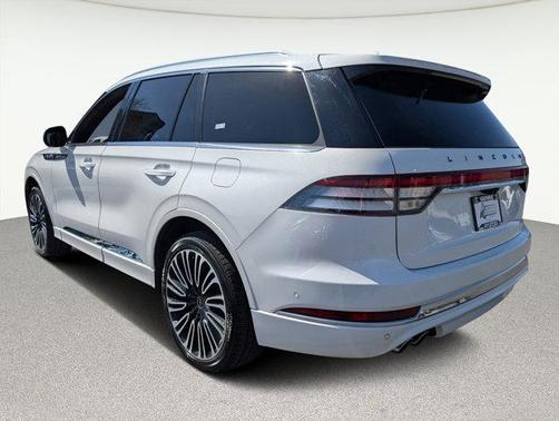 2020 Lincoln Aviator Black Label AWD