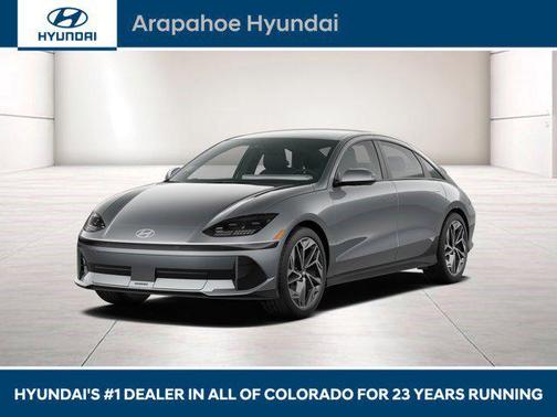 2024 Hyundai IONIQ 6 SE