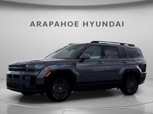 2026 Hyundai SANTA FE HEV Calligraphy