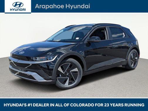 2025 Hyundai IONIQ 5 SEL