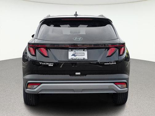 2025 Hyundai TUCSON Hybrid Blue
