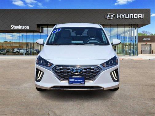 2021 Hyundai IONIQ Plug-In Hybrid SEL