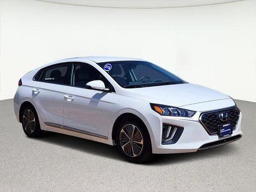 2021 Hyundai IONIQ Plug-In Hybrid SEL