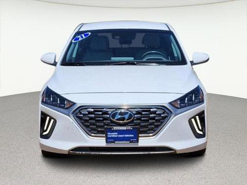 2021 Hyundai IONIQ Plug-In Hybrid SEL