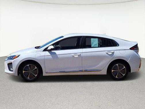 2021 Hyundai IONIQ Plug-In Hybrid SEL