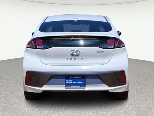 2021 Hyundai IONIQ Plug-In Hybrid SEL