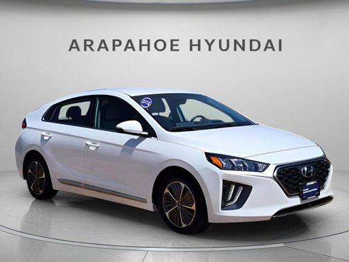 2021 Hyundai IONIQ Plug-In Hybrid SEL