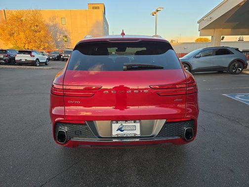 2022 Genesis GV70 2.5T AWD