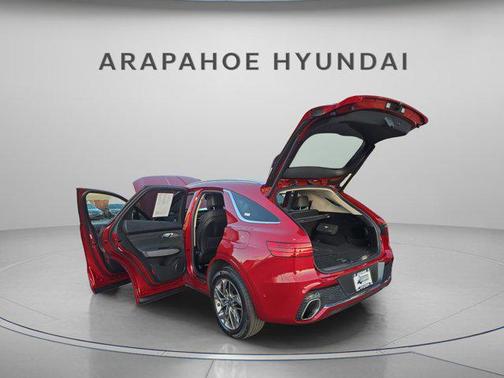 2022 Genesis GV70 2.5T AWD