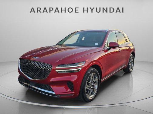 2022 Genesis GV70 2.5T AWD