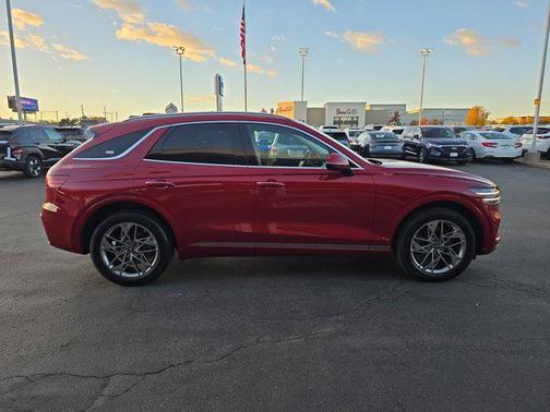 2022 Genesis GV70 2.5T AWD