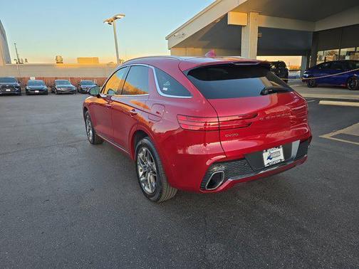 2022 Genesis GV70 2.5T AWD