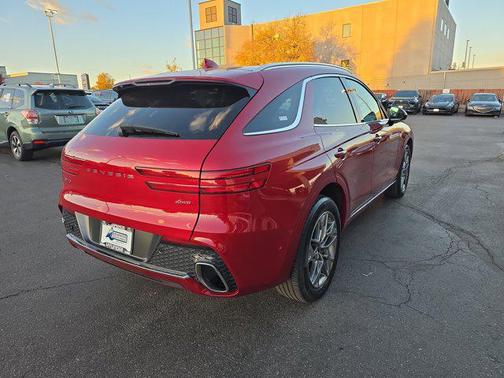 2022 Genesis GV70 2.5T AWD