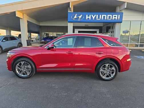 2022 Genesis GV70 2.5T AWD