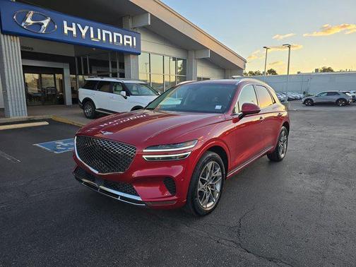 2022 Genesis GV70 2.5T AWD
