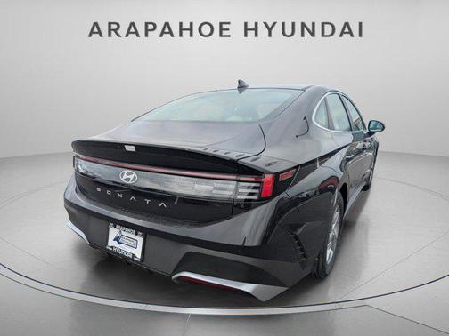 2025 Hyundai SONATA SE
