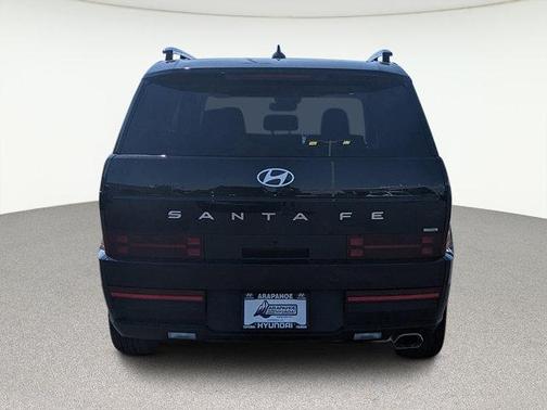 2025 Hyundai SANTA FE SEL 2.4