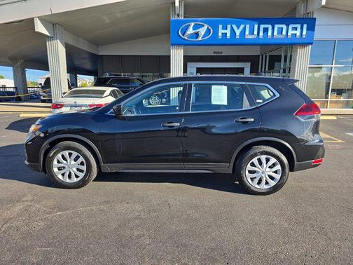 2019 Nissan Rogue S