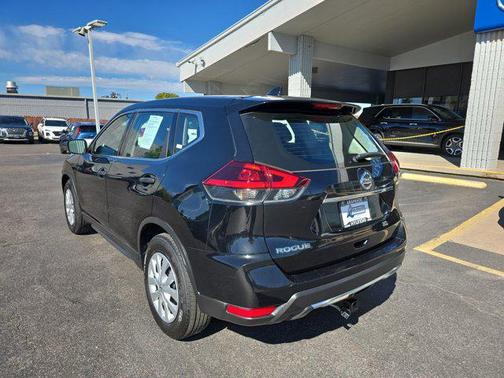 2019 Nissan Rogue S