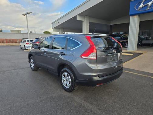 2014 Honda CR-V LX