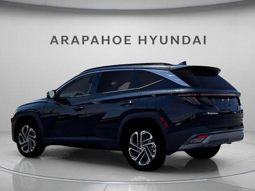 2026 Hyundai TUCSON Limited