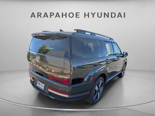 2026 Hyundai SANTA FE Limited
