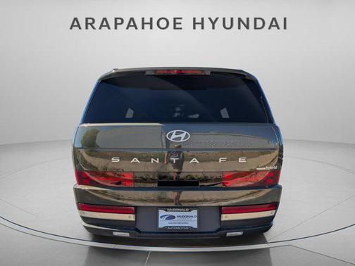 2026 Hyundai SANTA FE Limited