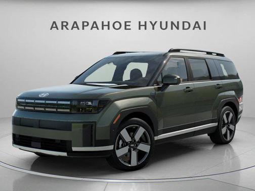 2026 Hyundai SANTA FE Limited