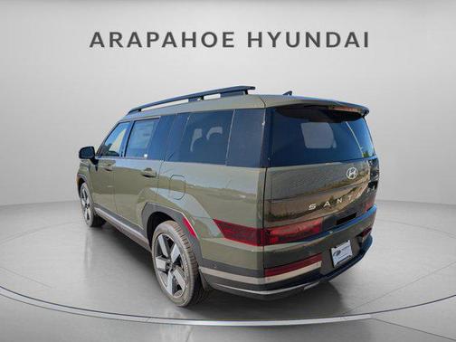 2026 Hyundai SANTA FE Limited