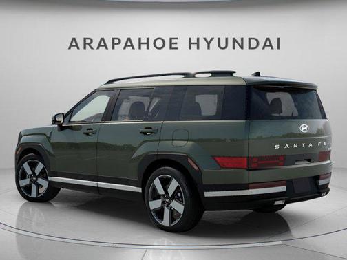 2026 Hyundai SANTA FE Limited