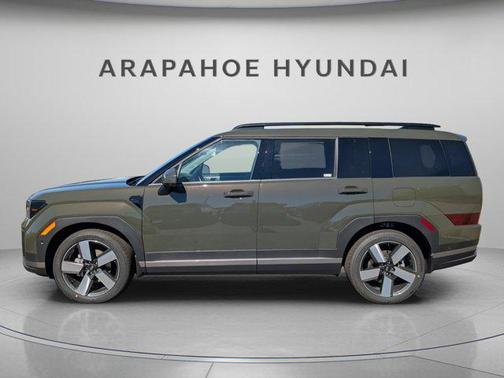 2026 Hyundai SANTA FE Limited