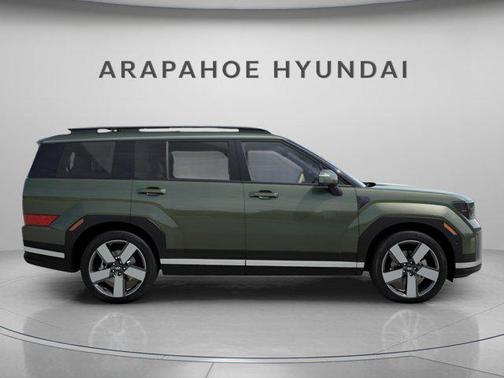 2026 Hyundai SANTA FE Limited