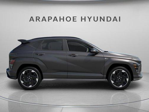 2025 Hyundai KONA EV N Line