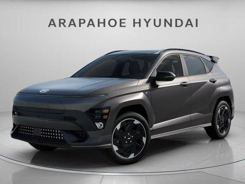 2025 Hyundai KONA EV N Line