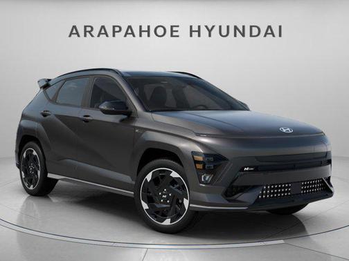 2025 Hyundai KONA EV N Line
