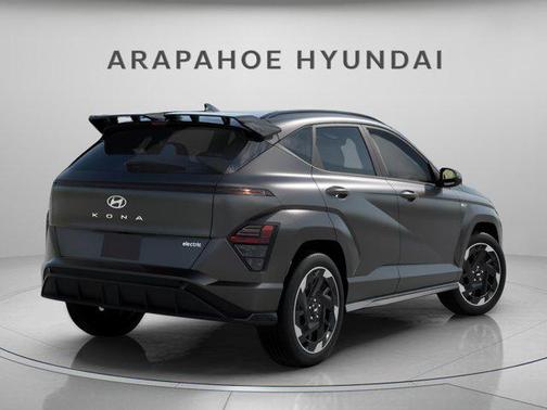 2025 Hyundai KONA EV N Line