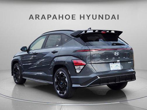 2025 Hyundai KONA EV N Line